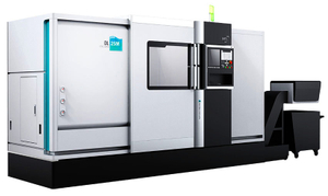DL25M Dalian DMTG Slant Bed Torno CNC Lathe Machine