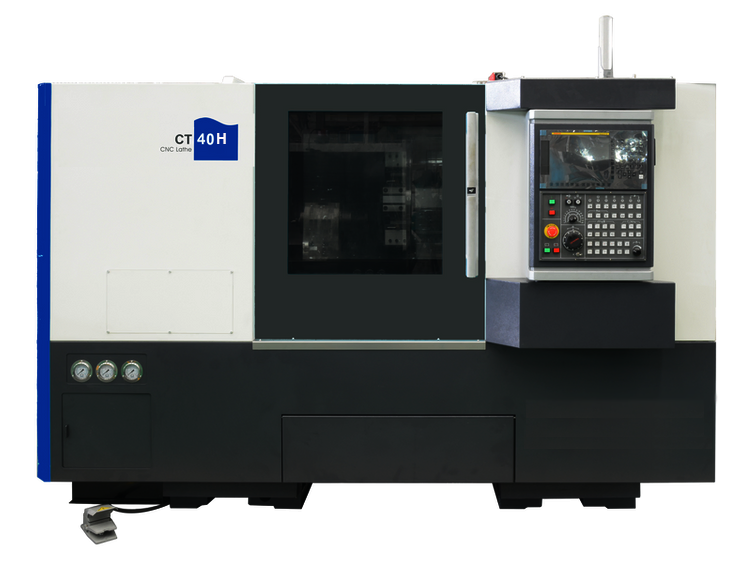 CT-40H CNC Lathe