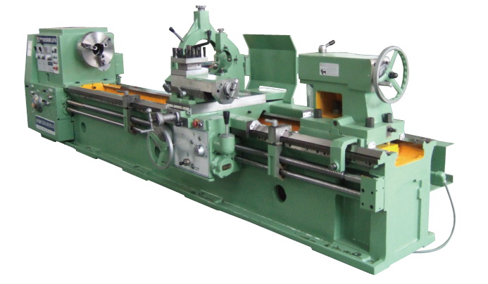 CQW61100 Heavy Duty Lathe