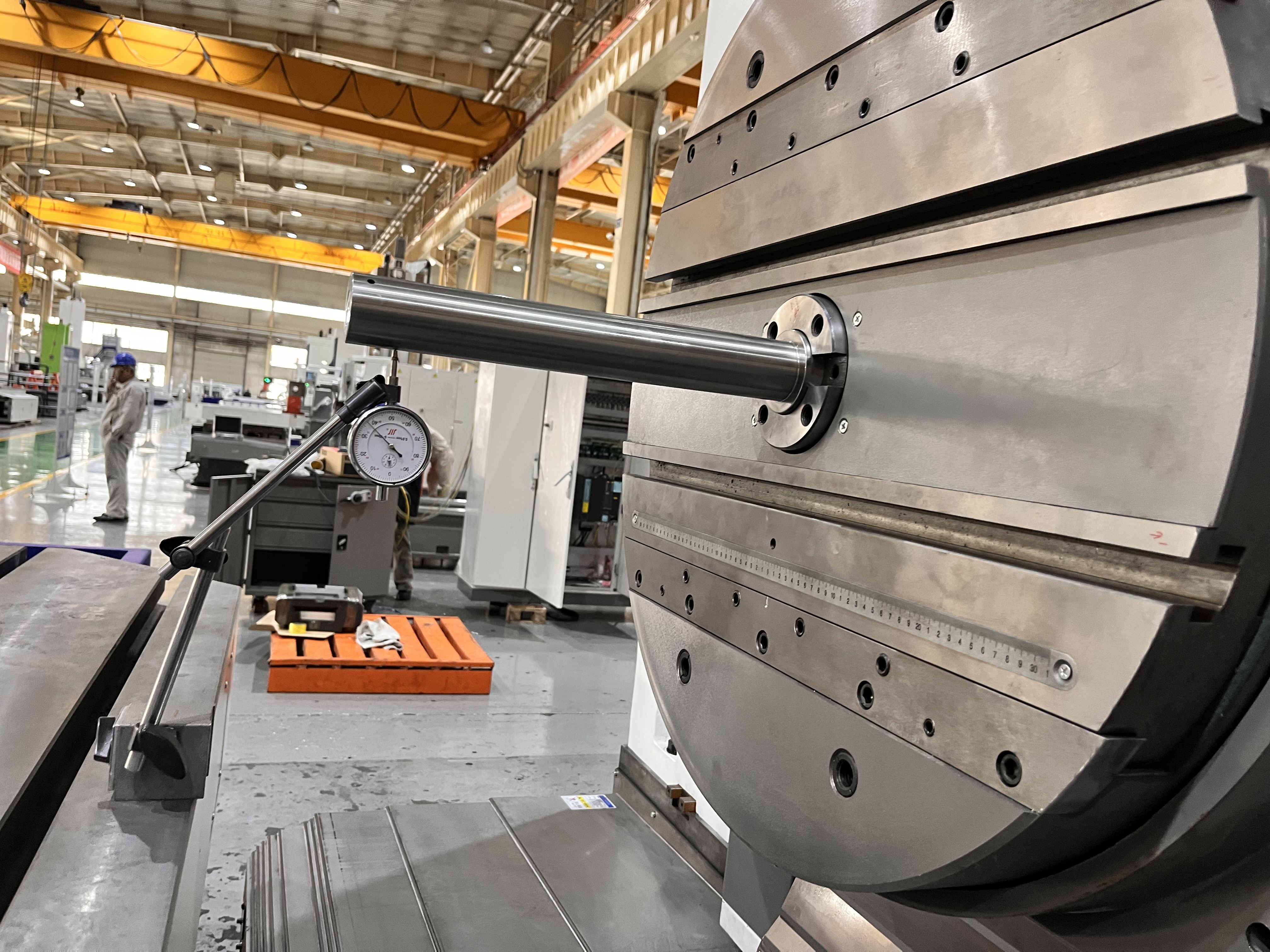 TKP6513 Horizontal CNC Borer Machine for Large, Heavy-Duty Part Machining - Factory Direct with CE certification