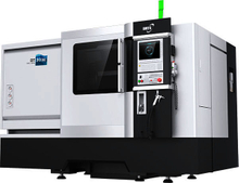 DT30H Dalian DMTG CNC Turning Center Slant Bed Torno CNC Lathe with Live Tools