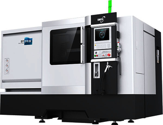 DT30H Dalian DMTG CNC Turning Center Slant Bed Torno CNC Lathe with Live Tools