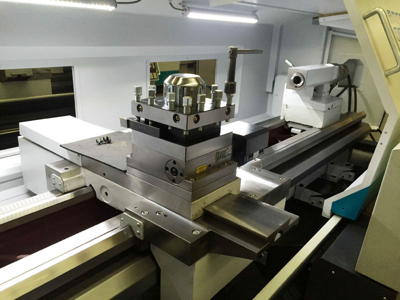 CKE6180Z Dalian DMTG Economic Horizontal Torno CNC Lathe 