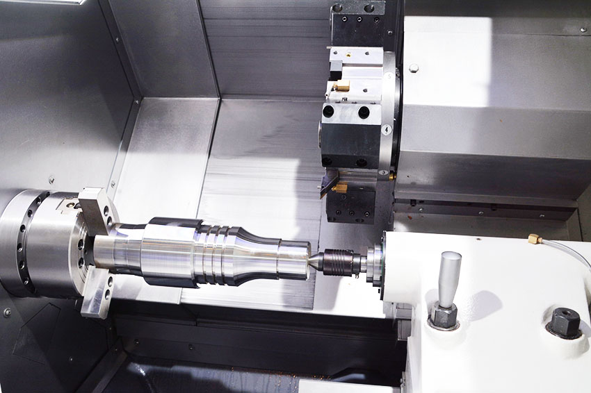 CLS20 Dalian DMTG Slant Bed CNC Lathe Declined Bed CNC Lathe Machine