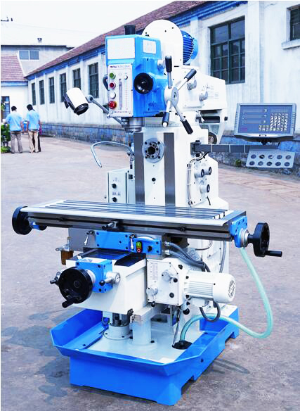 Milling and Drilling Machine Moel: XZ6326B