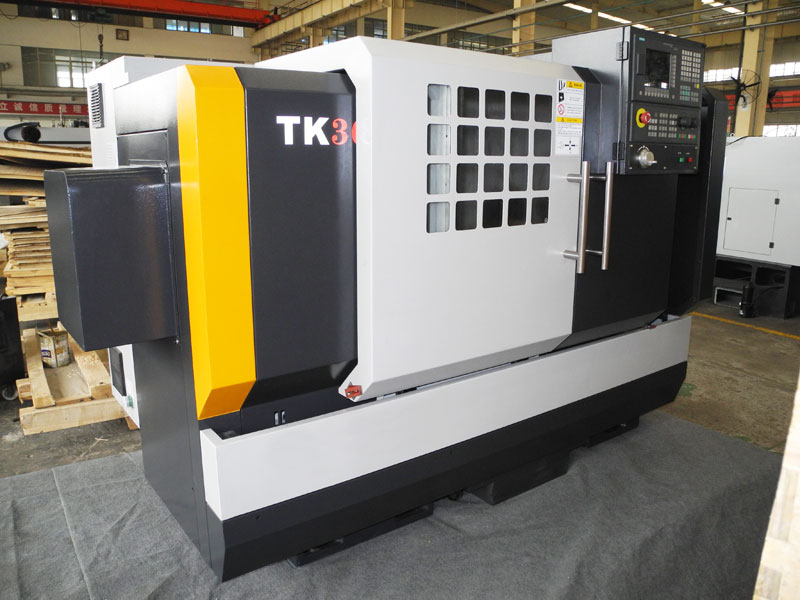 TK36 Bochi High Quolity Economic Small Lathe Machine CNC
