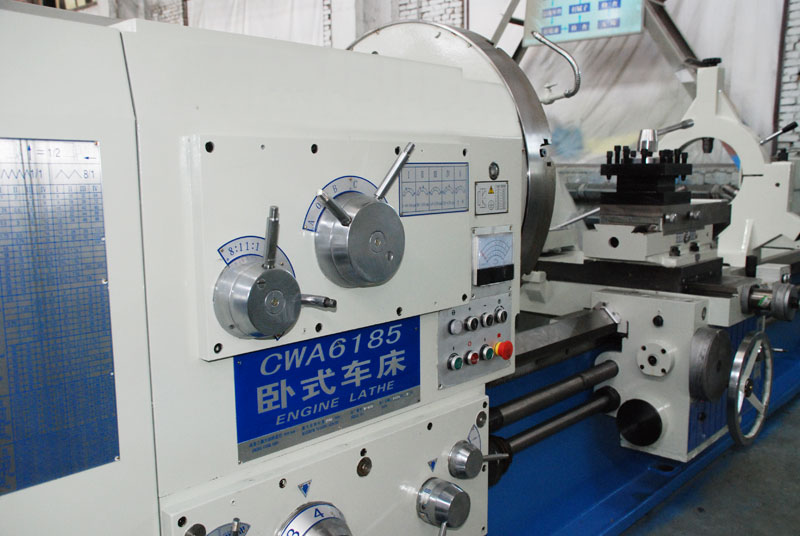 Heavy Duty Lathe CWA6185