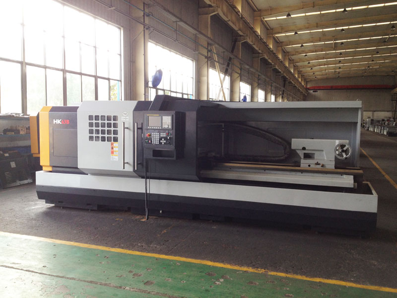 HK63B Bochi Automatic Precision Horizontal Lathe CNC