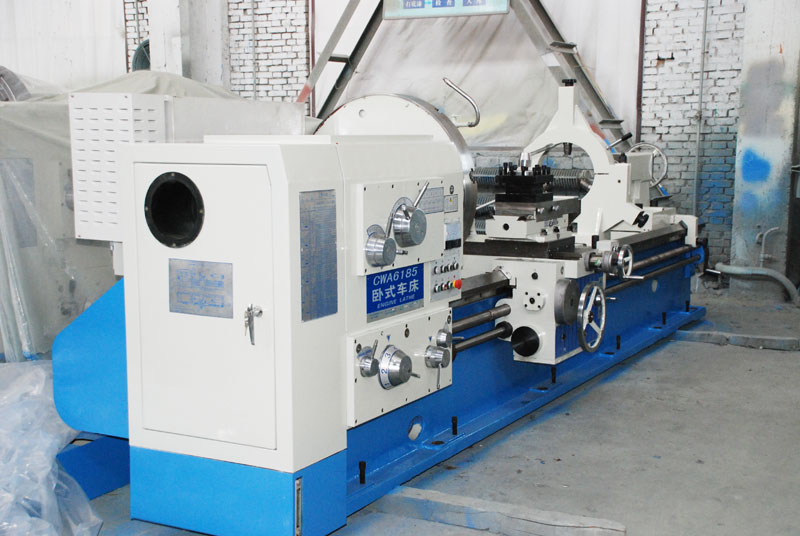 Heavy Duty Lathe Machine Model: CWA6185