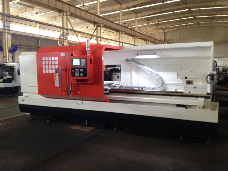 HK63B Bochi Automatic Precision Horizontal Lathe CNC