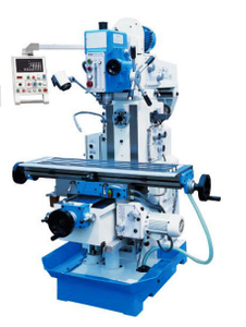 Milling and Drilling Machine Moel: XZ6326B